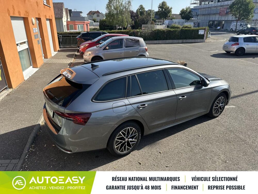 Octavia 2.0 TDI SCR 150ch Selection DSG7 2024 occasion 68920 Wettolsheim
