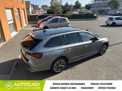 Octavia 2.0 TDI SCR 150ch Selection DSG7 2024 occasion 68920 Wettolsheim