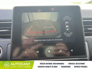 Arkana TCe 140 MHEV Business BVA * Carplay * Cam&eacute;ra * Si&egrave;ges &eacute;lectr 2022 occasion 33185 Le Haillan
