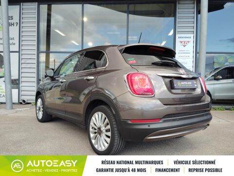 500 X 1.6 E-torQ 110ch 2016 occasion 66530 Claira