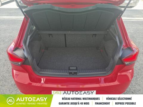Ibiza V 1.0 TSI 12V 95 CV XCELLENCE * CLIM * TOIT PANORAMIQUE OUV 2020 occasion 33185 Le Haillan