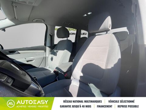 Alhambra 2.0 TDI / 140 CH / ECOMOTIVE 7 PLACES / SUIVI SEAT / KIT DIS 2014 occasion 38300 Bourgoin-Jallieu