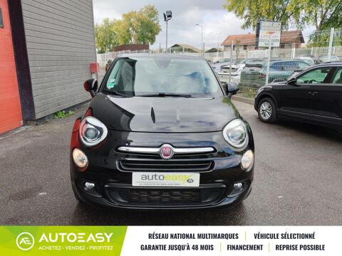 500 X 1.4 MultiAir 140 Cross 4x2 DCT 2018 occasion 40990 Saint-Paul-l&egrave;s-Dax