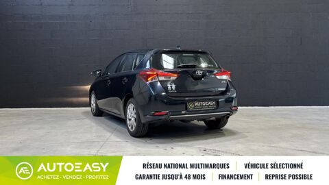 Auris Dynamic Hatchback 1.6 D-4D 112 ch / Suivi d'entretien dispon 2016 occasion 29850 GOUESNOU