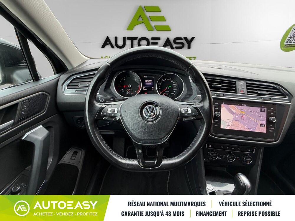 Tiguan Allspace 2.0 TDI / 150 CH / STYLE BUSINESS / DSG7 / 7 PLACES 2020 occasion 38300 Bourgoin-Jallieu