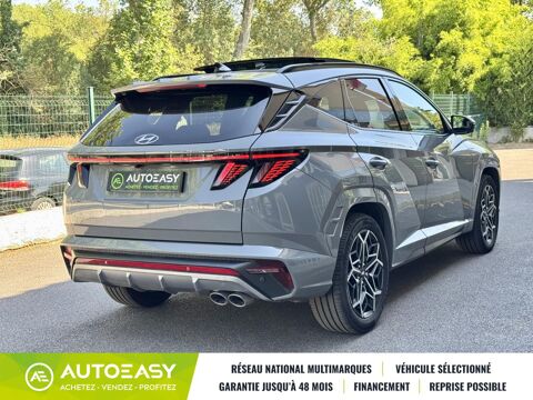 Tucson N-Line Executive 1.6 TGDi 265 Plug-in Hybrid HTRAC 4WD / Toi 2023 occasion 34430 Saint-Jean-de-Vedas