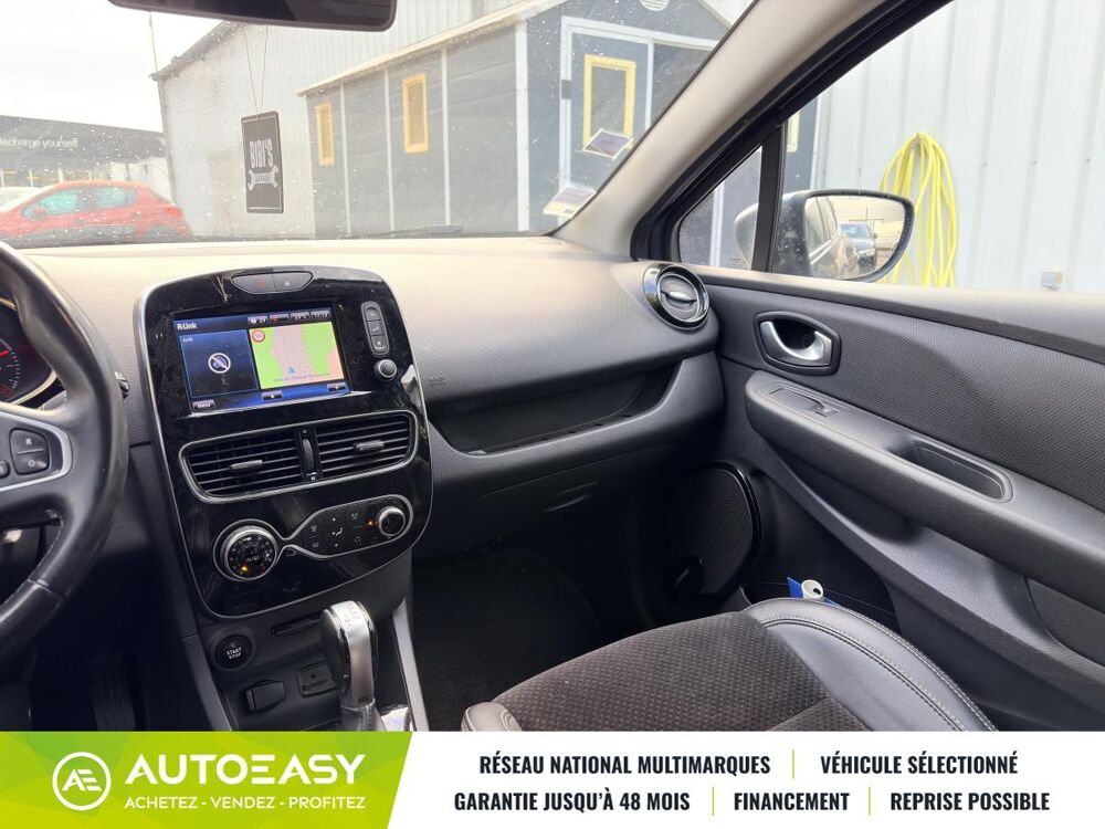 Clio 1.2 TCe 120 ch energy Intens EDC-Audio Bose-Pack Techno-CT O 2017 occasion 57100 Thionville