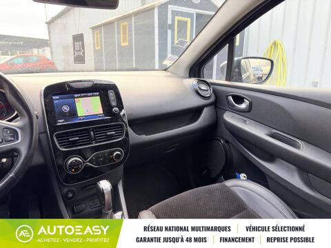Clio 1.2 TCe 120 ch energy Intens EDC-Audio Bose-Pack Techno-CT O 2017 occasion 57100 Thionville