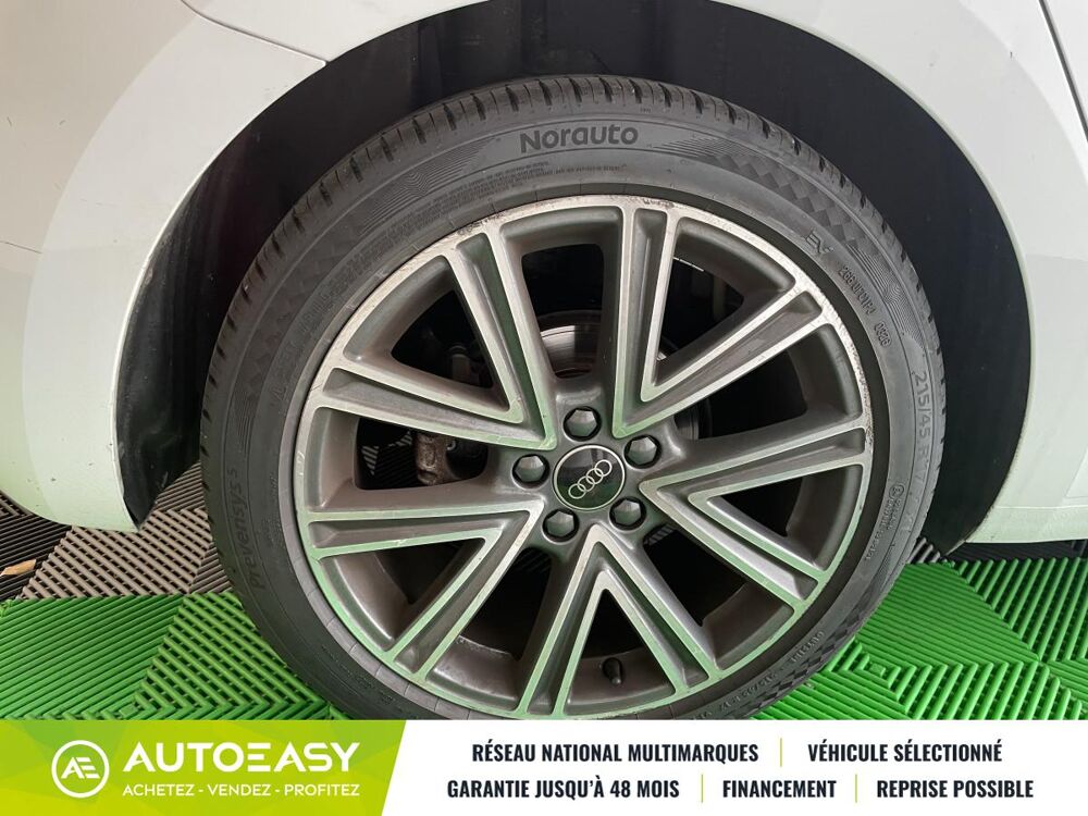A1 Sportback 30 TFSI 110ch Advanced 2 S tronic 7 / SUIVI AUDI 2022 occasion 64600 Anglet