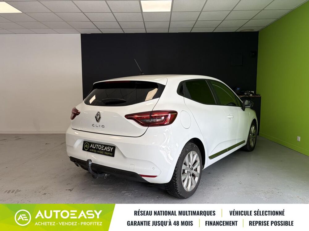 Clio V EVOLUTION TCE 90 ste TVA RECUPERABLE 2023 occasion 83300 Draguignan