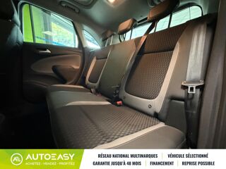 Crossland X 1.2 TURBO 130 CH DESIGN 2018 occasion 83300 Draguignan