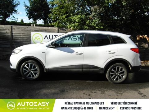Kadjar KADJAR BLUE 1.5 DCI 115 EDC SL GRAPHITE 2020 occasion 88200 Remiremont