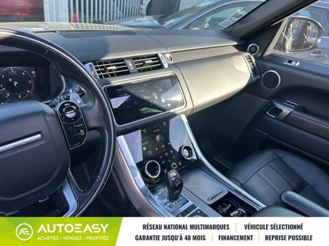 Range Rover II 3.0 SDV6 306 Ch HSE DYNAMIC AUTO * TOIT OUVRANT * SIEGES 2018 occasion 06270 Villeneuve-Loubet