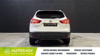Qashqai 1.2 DIG-T 115cv Xtronic TEKNA 2017 / TOIT PANO / SI&Egrave;GES AV 2017 occasion 29850 GOUESNOU