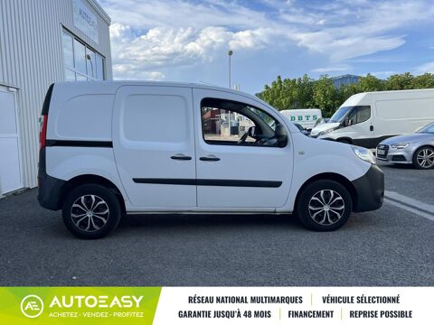 Kangoo Express 1.5 dCi 75 cv Phase 2 * Climatisation * TVA R&eacute;cup&eacute;ra 2017 occasion 33185 Le Haillan