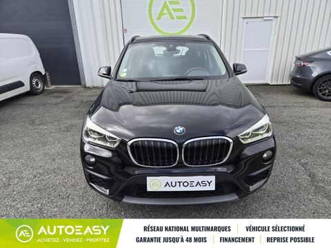 X1 sDrive18d 150ch Lounge * ENTRETIEN FULL BMW * 2016 occasion 33185 Le Haillan