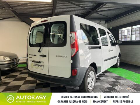 Kangoo Maxi 1.5 Blue dCi 95 Cabine Approfondie / Distribution OK 2021 occasion 64600 Anglet
