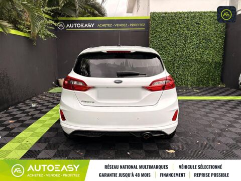 Fiesta VII 1.0 SCTi 100cv ST-LINE 2019 occasion 97460 Saint-Paul
