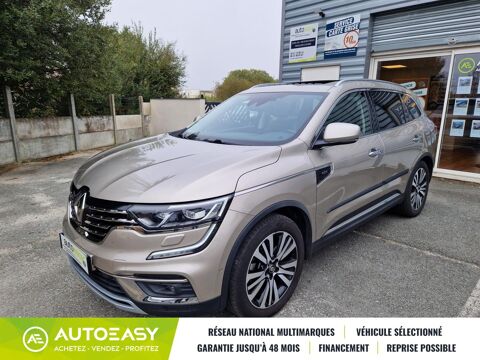 Annonce voiture Renault Koleos 21990 