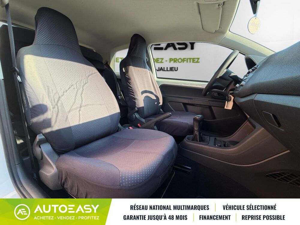 Citigo 1.0 / 60 CH / AMBITION 2012 occasion 38300 Bourgoin-Jallieu