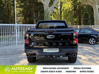 Ranger 3.0 EcoBoost V6 292 Double Cabine Raptor BVA10 / TVA Apparen 2025 occasion 13330 P&eacute;lissanne