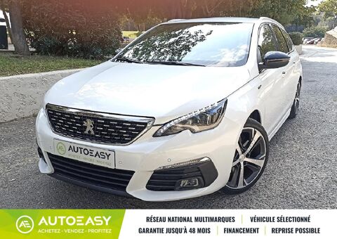 Peugeot 308 SW 1.6 L 225 CH - EAT8 - GT - Camera - Carplay - Chaine distrib 2019 occasion Toulon 83000