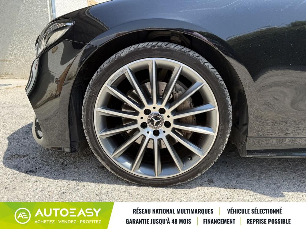 Classe E 220 194ch Fascination 9G-Tronic 2018 occasion 84260 Sarrians