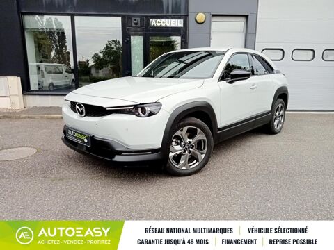 Mazda MX-30 e-Skyactiv 145 ch Industrial Vintage 2021 occasion Sausheim 68390