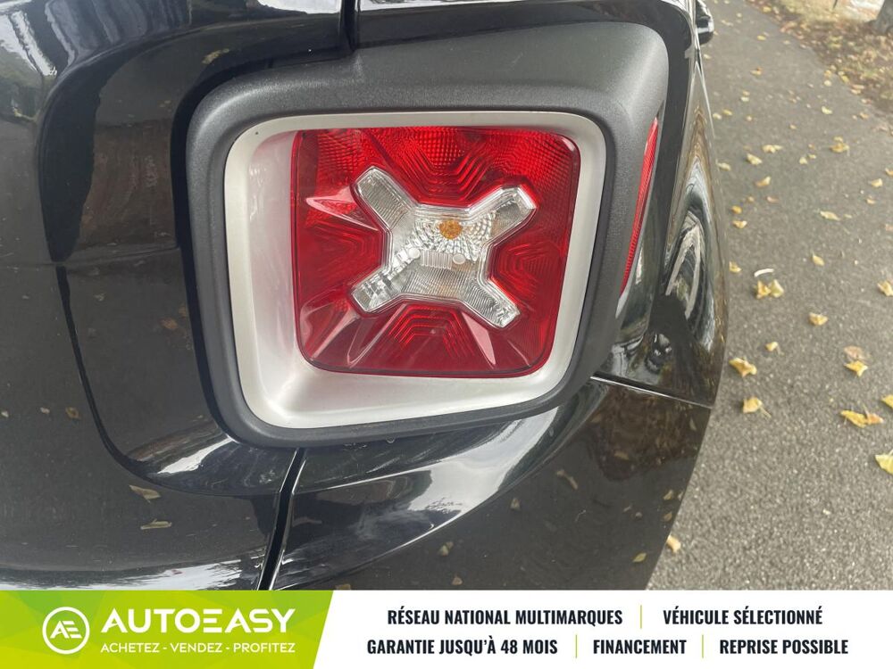 Renegade 1.4 TURBO MULTIAIR LIMITED 2WD 140 2015 occasion 78380 Bougival