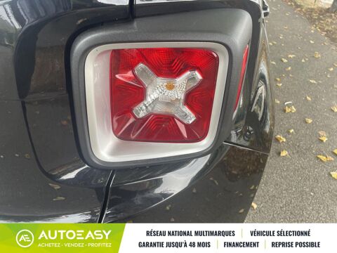 Renegade 1.4 TURBO MULTIAIR LIMITED 2WD 140 2015 occasion 78380 Bougival