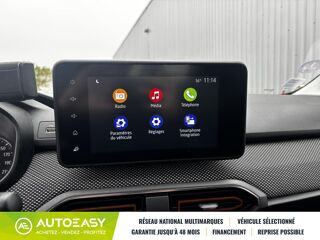 Sandero Stepway TCe 100 ECO-G Confort 2021 occasion 24750 Boulazac Isle Manoire
