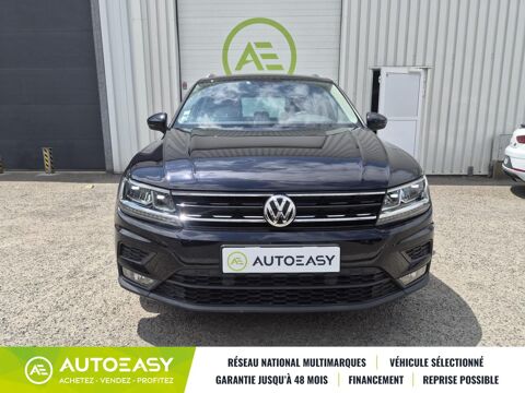 Tiguan II 2.0 TDi 16V BMT 116 CV * CAMERA DE RECUL * NOUVELLE DISTR 2017 occasion 33185 Le Haillan