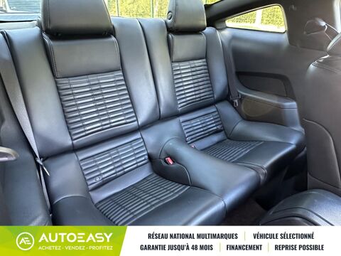 Mustang SHELBY GT 500 Pack SVT 5.4 V8 550 ch Bloc Alu / Immat France 2010 occasion 34430 Saint-Jean-de-Vedas