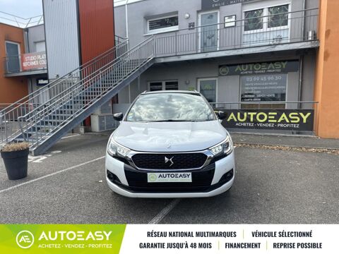 DS4 Crossback BlueHDi 120 Sport Chic 2016 occasion 68920 Wettolsheim