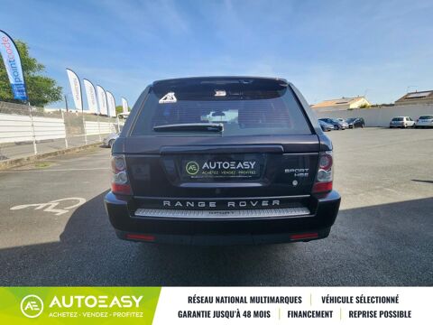 Range Rover 3.0 TD V6 245 / BOITE AUTOMATIQUE / GARANTIE 12 MOIS 2011 occasion 79000 NIORT