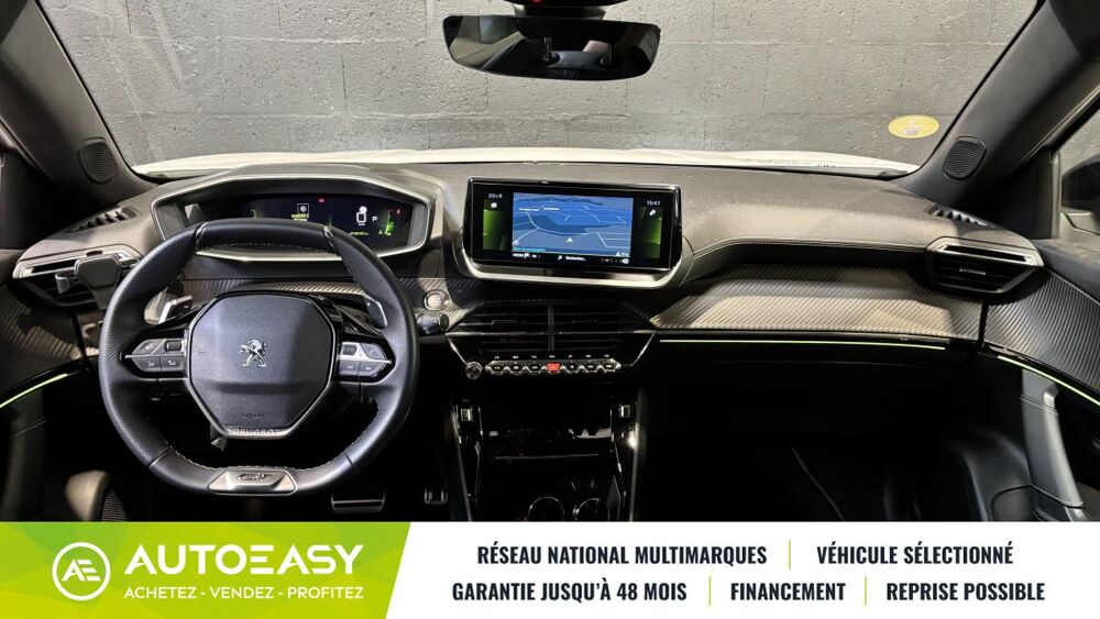2008 1.5 BlueHDi 130 EAT8 GT 2022 / CARPLAY / CAM&Eacute;RA RECUL / i-CO 2022 occasion 29850 GOUESNOU