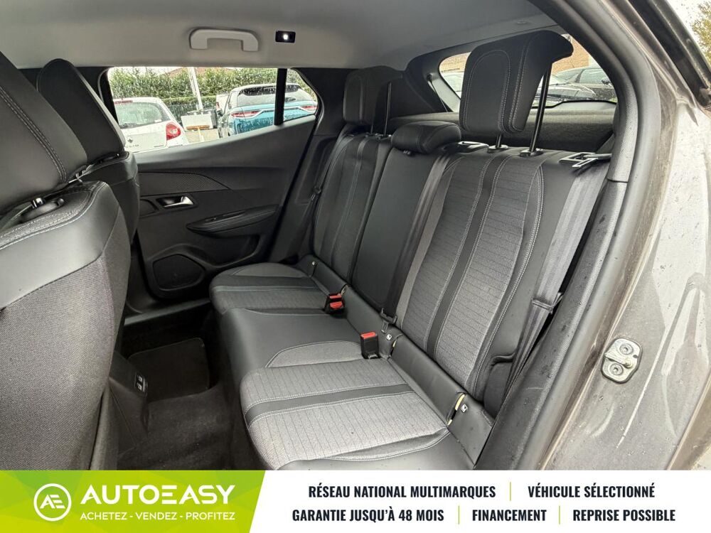 2008 1.2 PureTech 130 ch Allure Pack SUIVI COMPLET 2022 occasion 69120 Vaulx-en-Velin