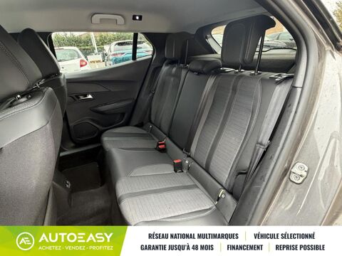 2008 1.2 PureTech 130 ch Allure Pack SUIVI COMPLET 2022 occasion 69120 Vaulx-en-Velin