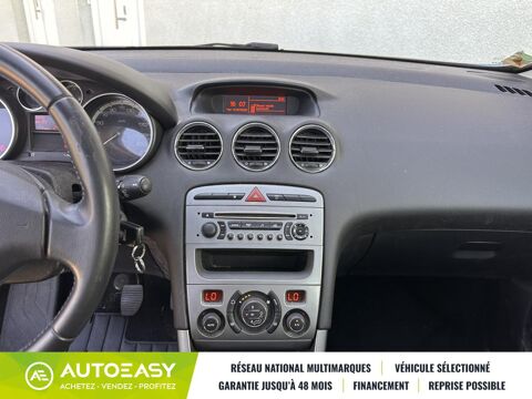 308 T7 SW 1.6 HDi 112 cv BVM6 / 7 PLACES 2010 occasion 90400 SEVENANS