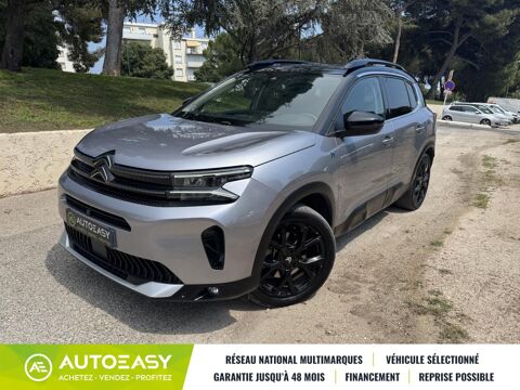 Annonce voiture Citroën C5 aircross 21490 €