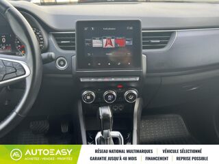 Arkana TCe 140 MHEV Business BVA * Carplay * Cam&eacute;ra * Si&egrave;ges &eacute;lectr 2022 occasion 33185 Le Haillan
