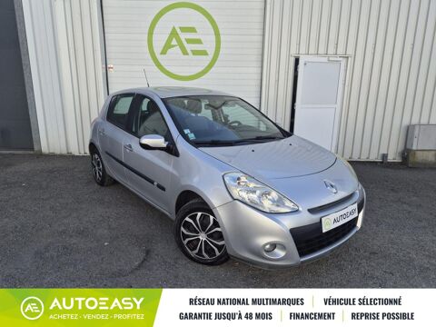 Clio III Phase 2 1.2 I * 75 cv * CARPLAY * GPS * IDEAL JEUNE PERM 2009 occasion 33185 Le Haillan