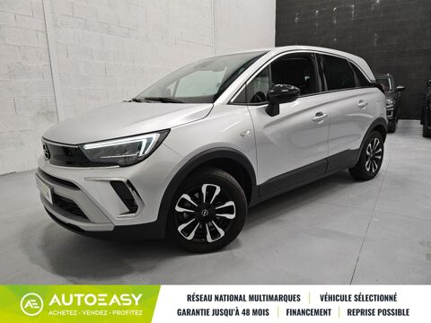 Opel Crossland 1.2 turbo 110 cv elegance + options 2024 occasion Marigny-les-Usages 45760