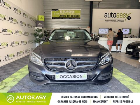 Classe C 220 Executive 170 CH 7G TRONIC 2015 occasion 83520 Roquebrune sur Argens