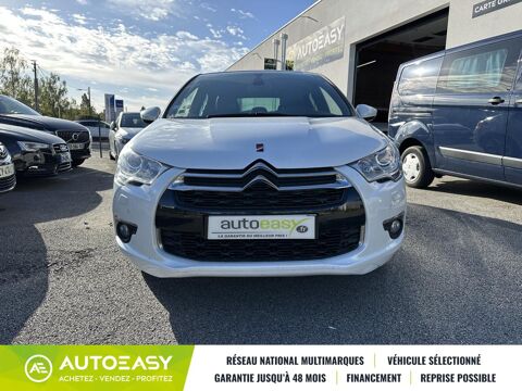DS4 2.0 HDi FAP 163 CV BVA6 SO CHIC 2012 occasion 56000 Vannes