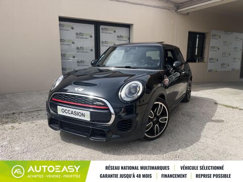 Mini Cooper John Works 231 ch Exclusive Design BVAS8 2017 occasion Toulon 83000