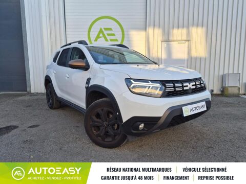 Dacia Duster ECO G 100 EXTREME+ * ETAT SHOWROOM * SIEGES CHAUFFANTS 2023 occasion Le Haillan 33185