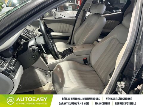 Quattroporte 4.2 V8 400 CH GT SPORT BOITE F1 2006 occasion 83520 Roquebrune sur Argens