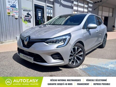 Clio V 1.0 TCe 12V S&S ZEN 2020 occasion 20090 Ajaccio