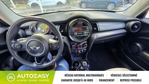 Cooper 1.5 136 PACK CHILI / 1ER MAIN / SUIVI BMW 2016 occasion 13330 P&eacute;lissanne